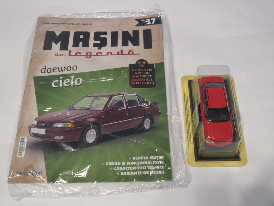 1/43 Deagostini и други метални колекционерски колички Шкода Фолксваген
