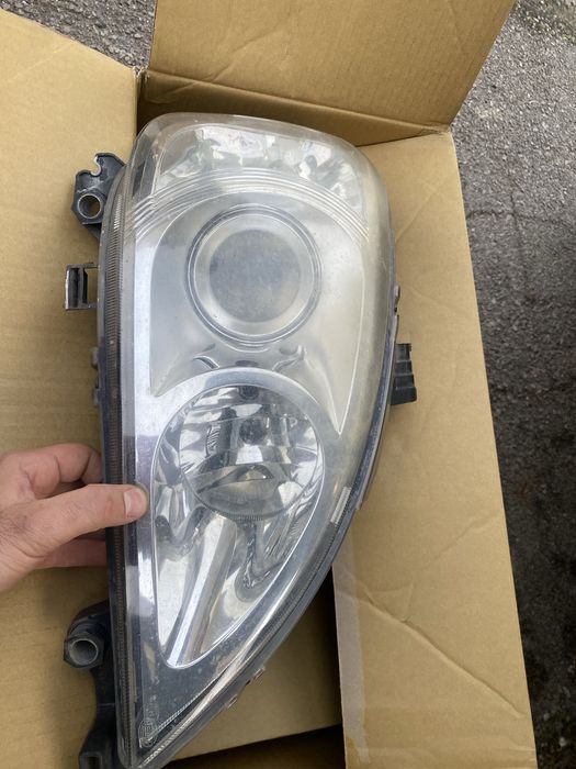 Фарове mercedes ml W163