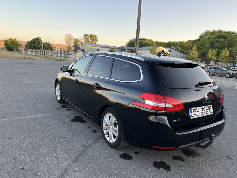 Peugeot 308 1.6 BlueHDi – Euro 6 – Panoramic