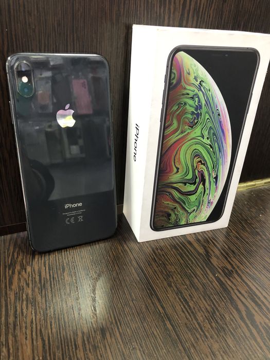 Айфон XSMax 64 гб