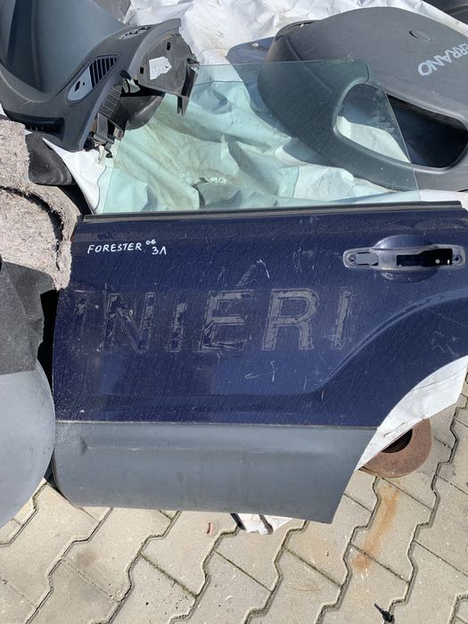 Врата за Subaru Forester  2002-2008г