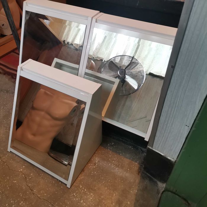 Oglinzi pentru podea