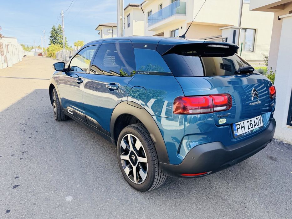 Citroen C4 Cactus 2018 Automat