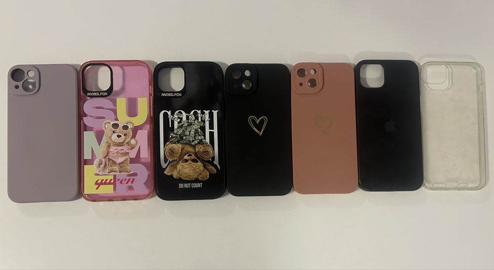 Кейсове за Iphone 14 Plus