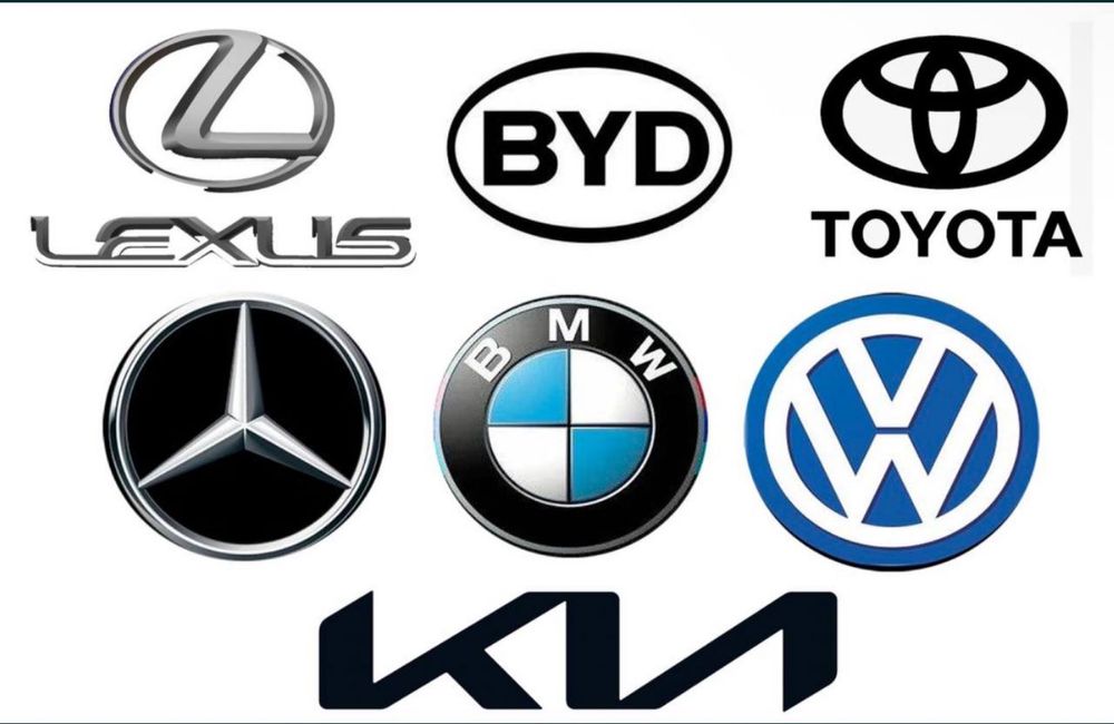 Bmw X7 Black иномарки