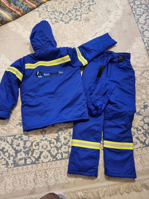 Продам зимние спецодежда  комплект