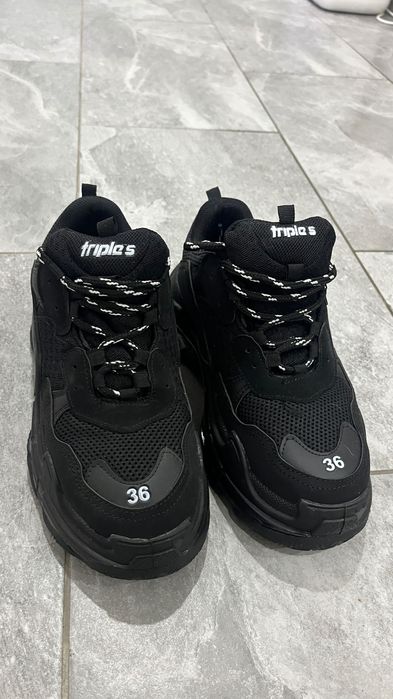 Обувки balenciaga