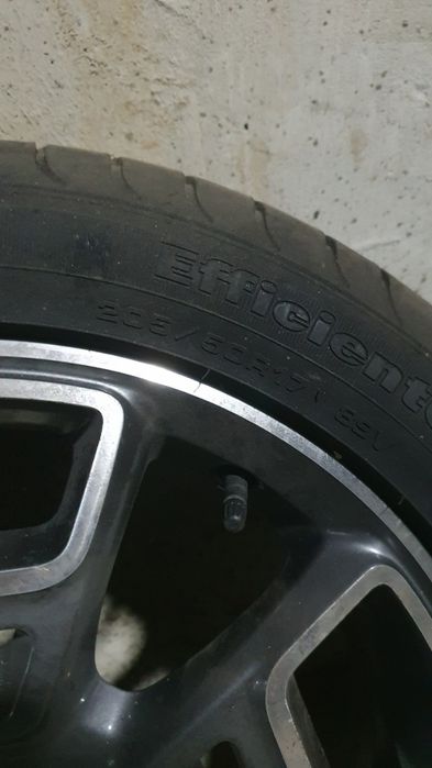 Vand Jante Ford R17 cu senzori