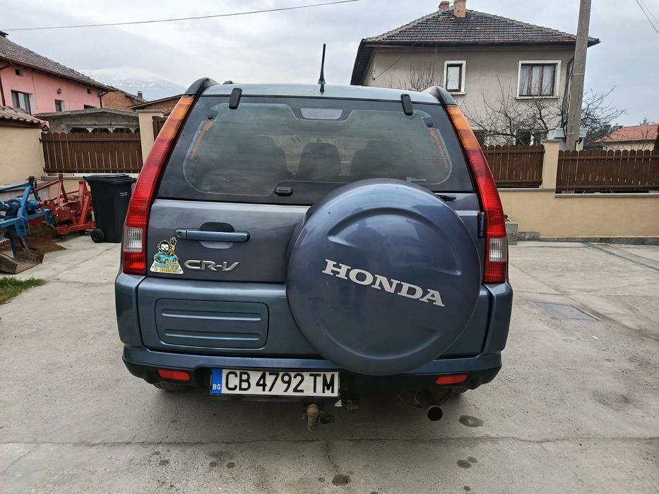 Honda Cr-v 2, 2003г