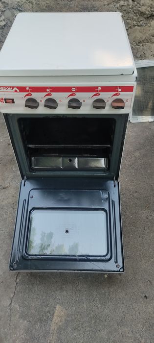 Газовая плита производство Польша