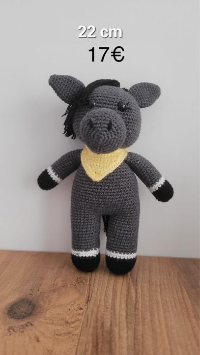 Ръчно плетени кукли