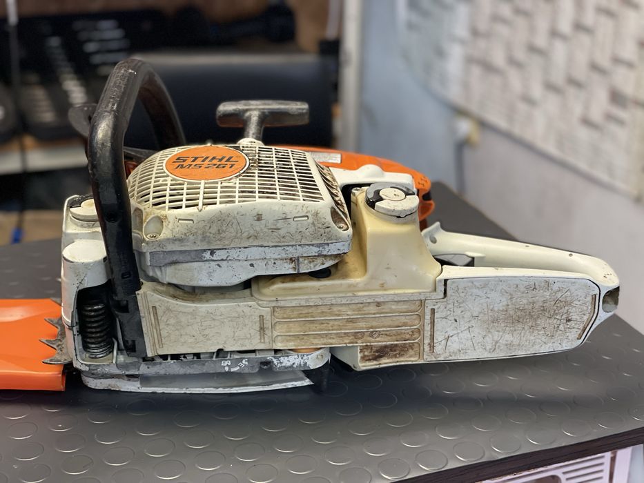 Бензинов верижен трион STIHL MS 261
