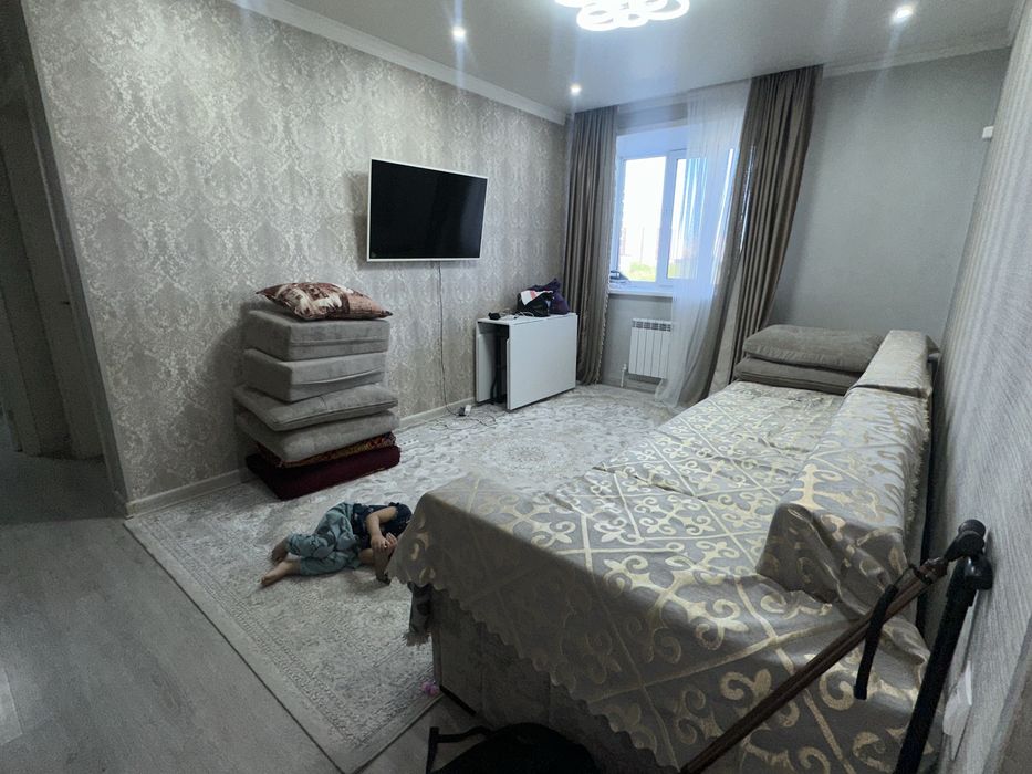 Продается 3 комнатная уютная квартира в центре Юга-Востока.