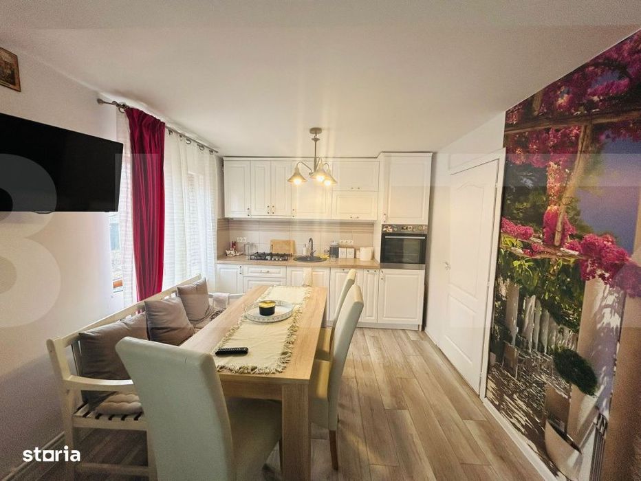 Casa individuala  in Cristesti – 120 mp utili, teren 525 mp