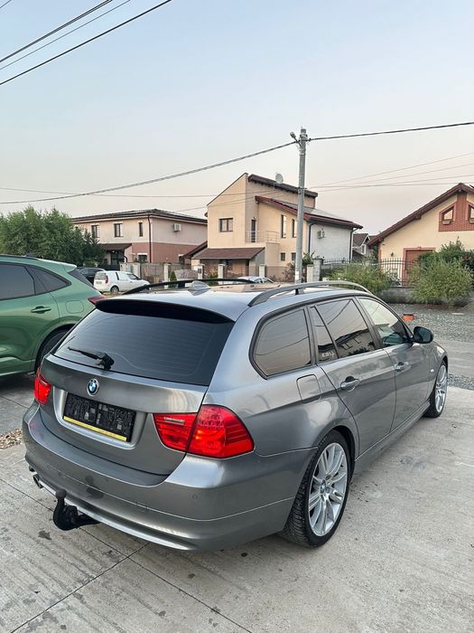 BMW 318d Touring (E91 Facelift) – 2009 - Euro 5 – 2.0 Diesel – 143 CP – Bi-Xenon