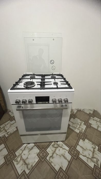 Газ плита  бренд бош