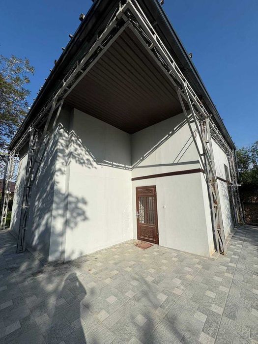 ~Сдается дом 100 м² в Мирзо-Улугбекском районе с участком 14 соток!