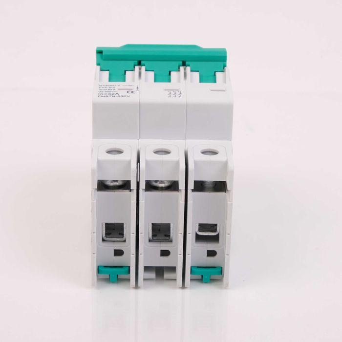 DC предпазител за соларни системи 600-1200V/16A,20A,25А32A,40A,50A,63А
