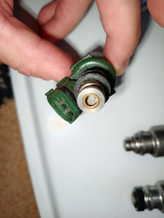 Форсунки 2.2L CAMRY 3S-FE