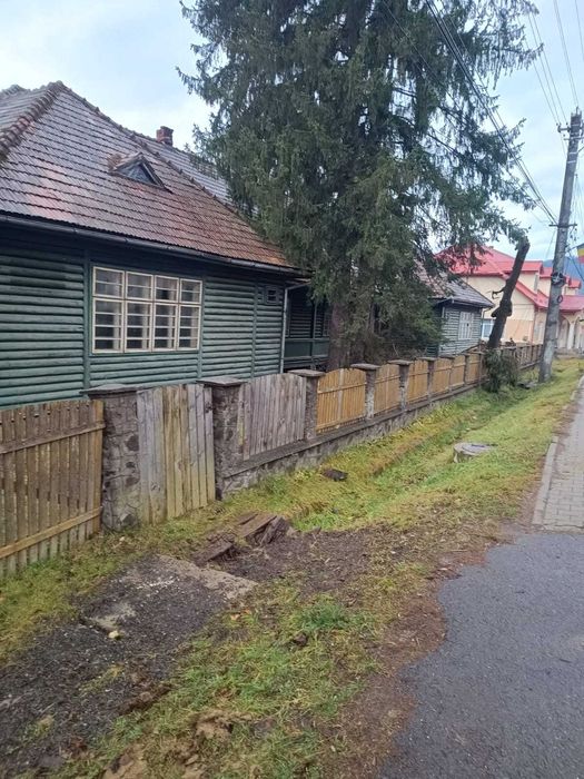 Cabana , Vila la DN 15