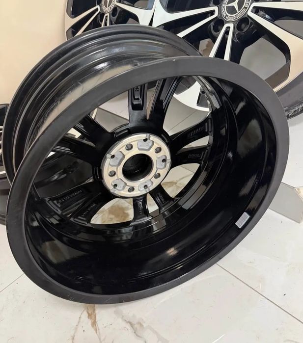 Джанти за Мерцедес 18' W206 7.5j et40