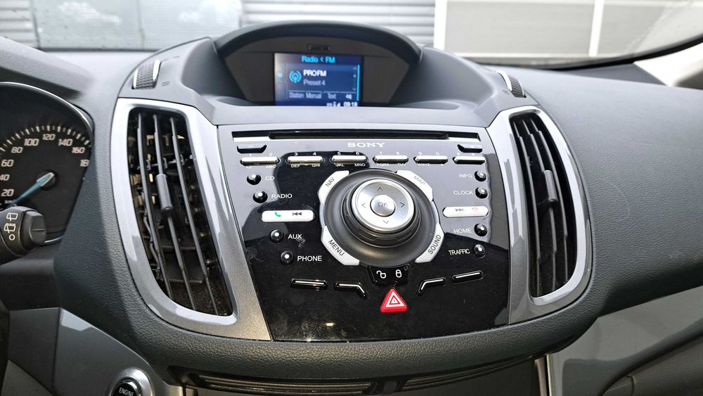 FORD C-MAX Titanium 125 CP