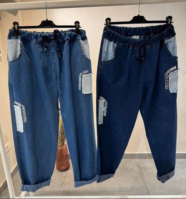 Дамски дънки нов модел