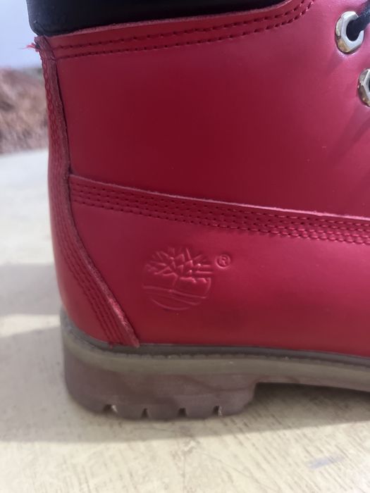 подростковая обувь Timberland