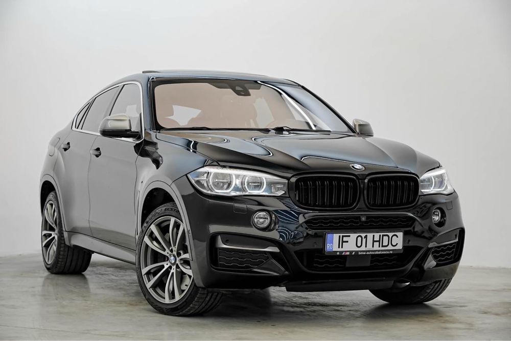 BMW X650d 2016 Xdrive
