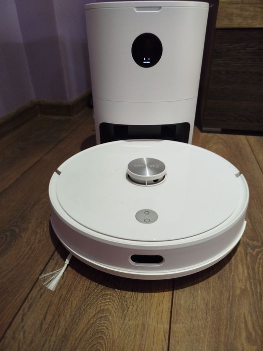 Прахосмукачка робот