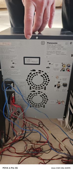 Продам музыкальный центр.