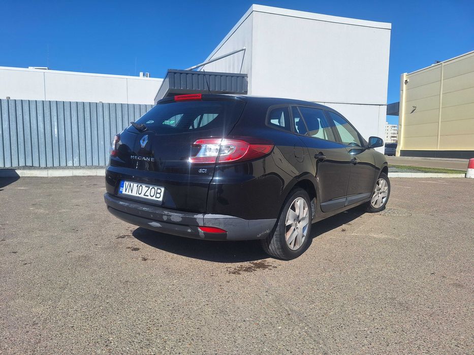 RENAULT Megane 2011 — imagine 4