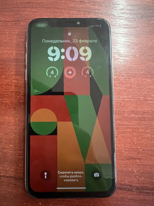 Айфон х 256гб сатылады