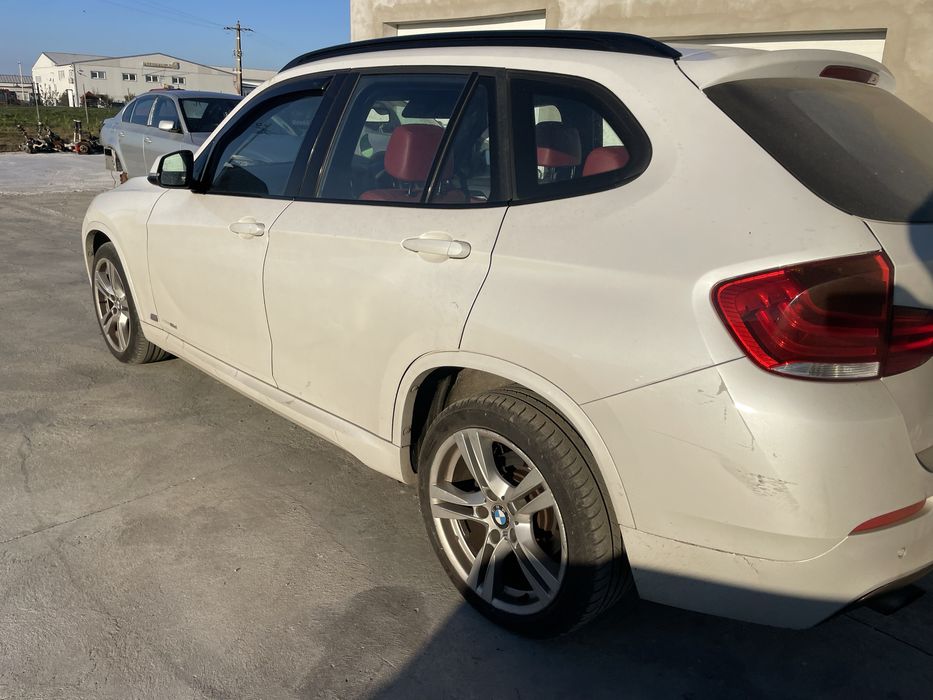 Bara fata x1 e84 M