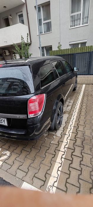 Opel astra H 1.7 CDTI 125CP