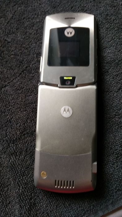 Motorola V3 Grey