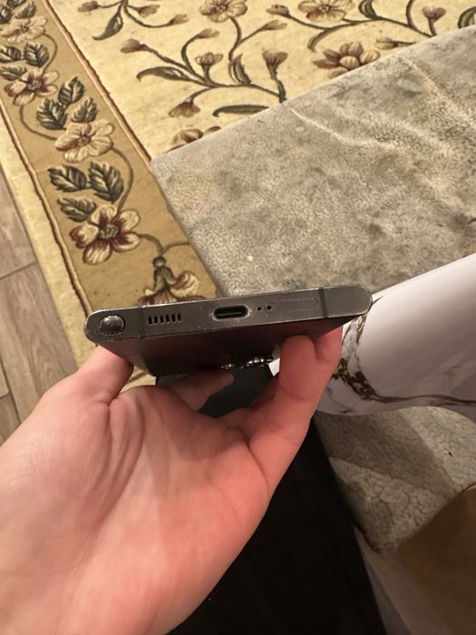 s22 ultra битый экран