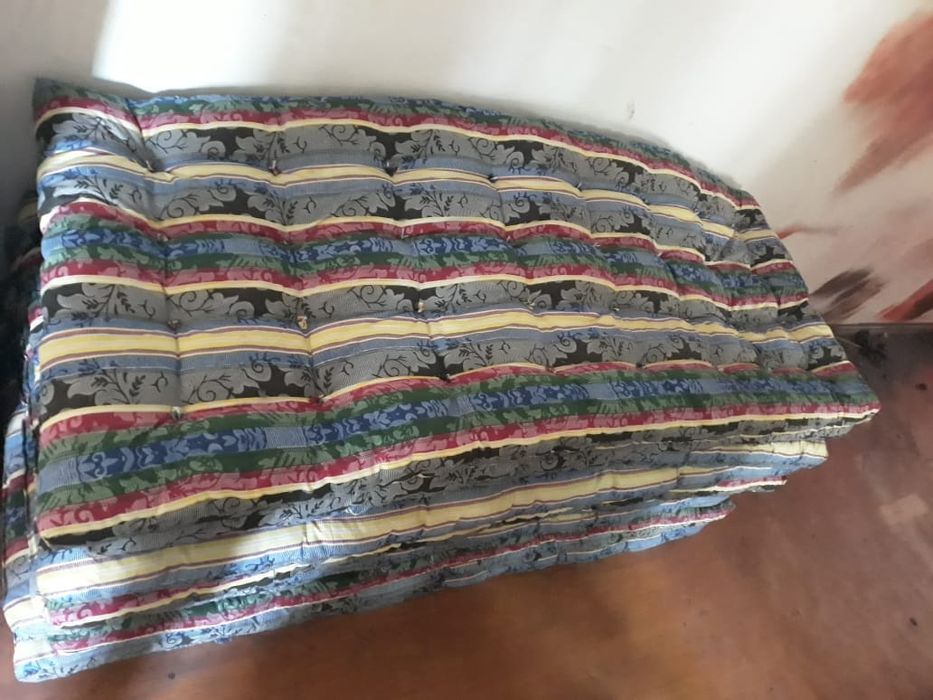 Ватные матрасы .