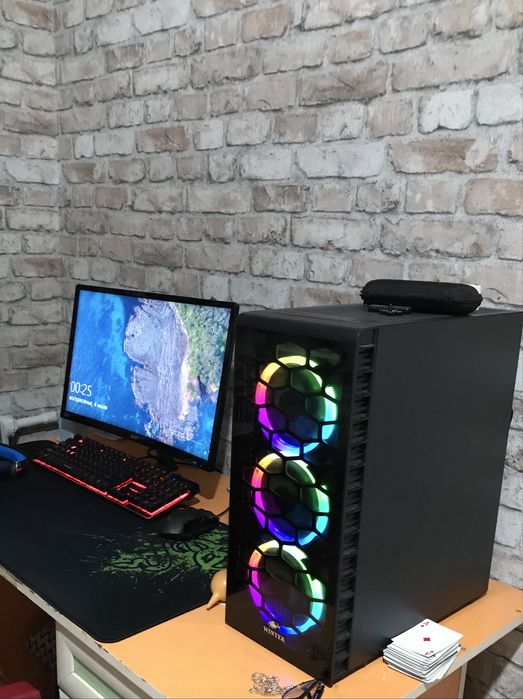 Компьютер настольный