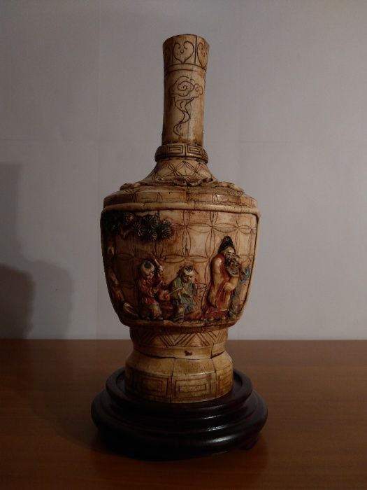 Vas Imperial Feng Shui, Dinastia QING, China - RARITATE