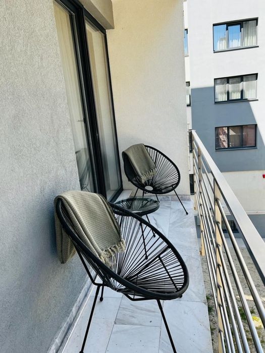 Apartament de inchiriat cu 2 camere open space
