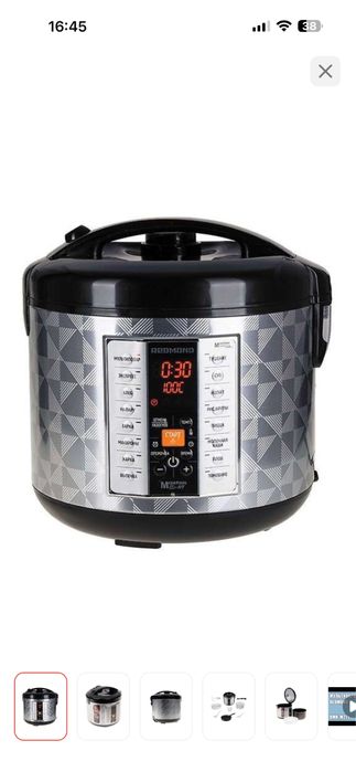 Мультиварка redmond