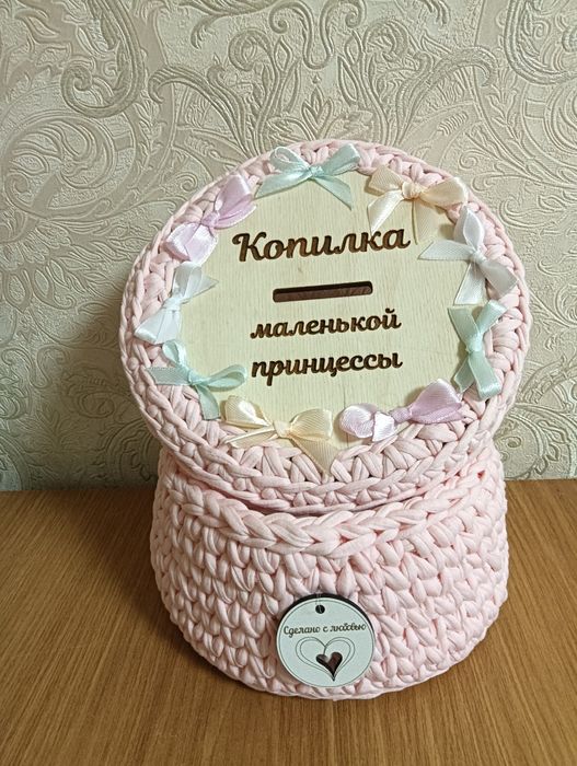 Корзинки ручная работа