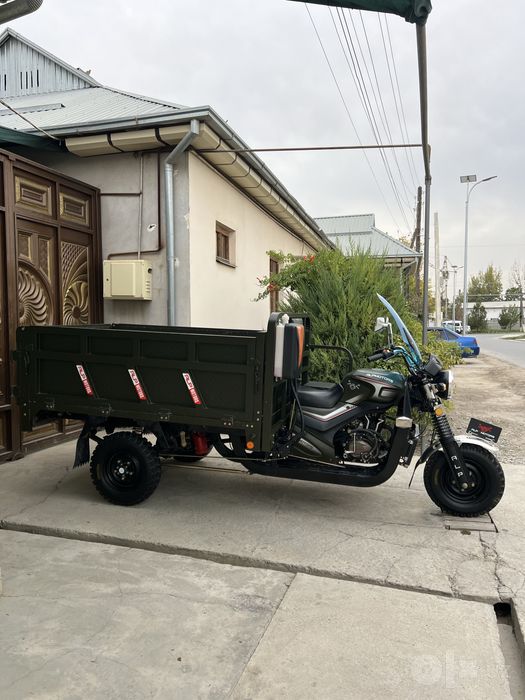 Alp Motors samosval