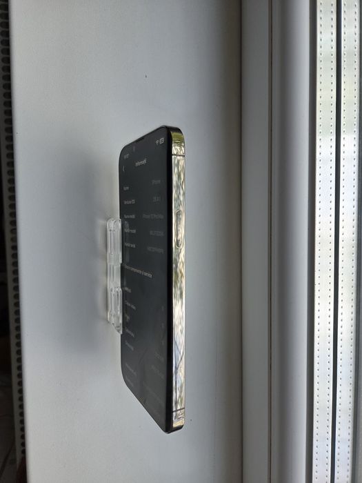 Iphone 13 pro max 512gb Baterie noua