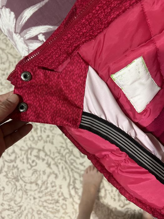 Продам зимний комбинезон