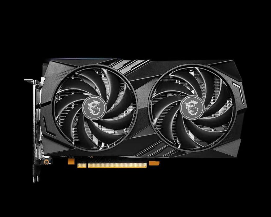 Видокарта MSI Gaming X RTX 4060 8GB