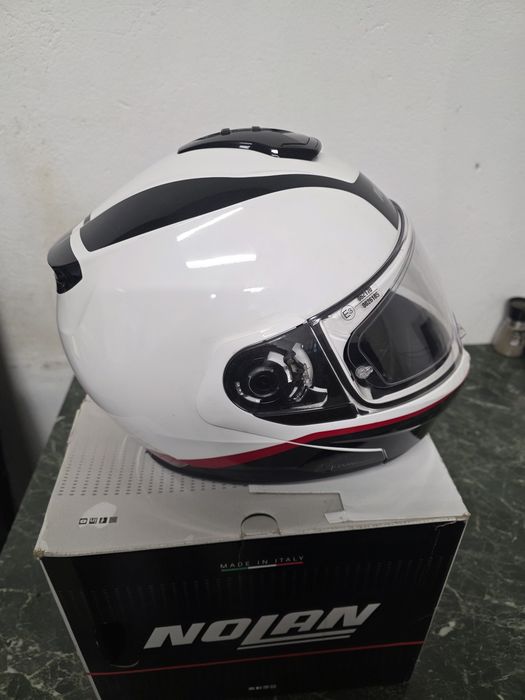 Casca moto modulara Nolan N100-6