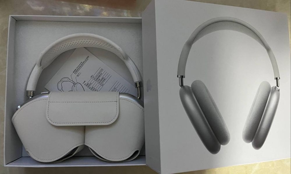 Новые  Air Pods MAX