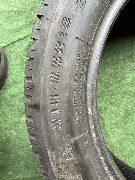 215 55 18 dunlop iarna dot 2018 RSC
